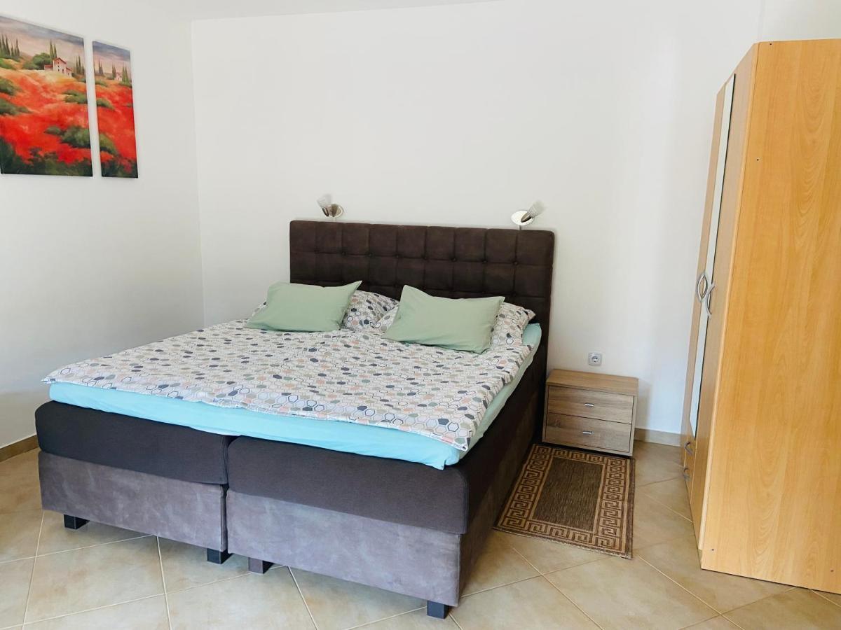 Apartmani Slavko Fažana Εξωτερικό φωτογραφία