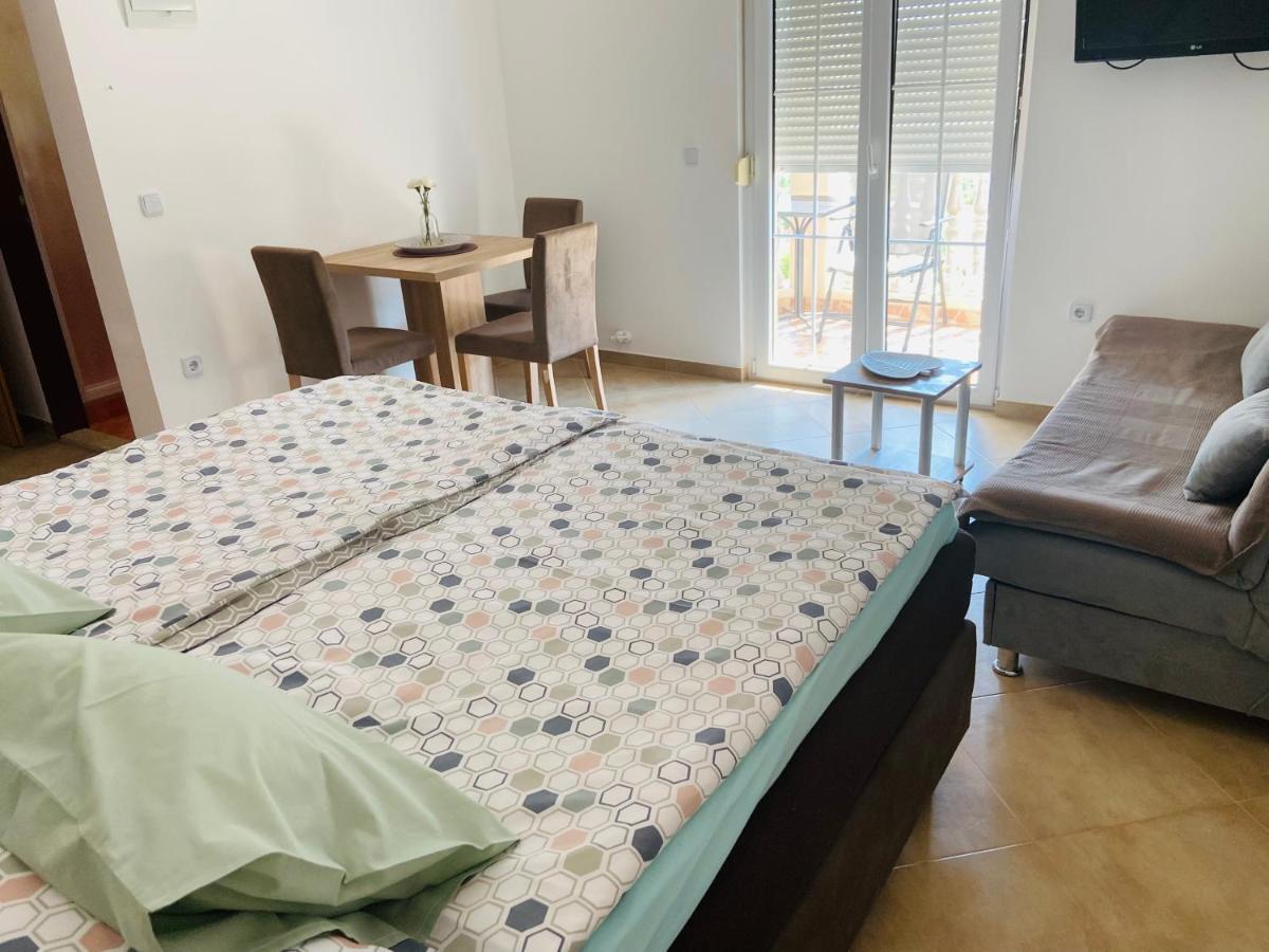 Apartmani Slavko Fažana Εξωτερικό φωτογραφία