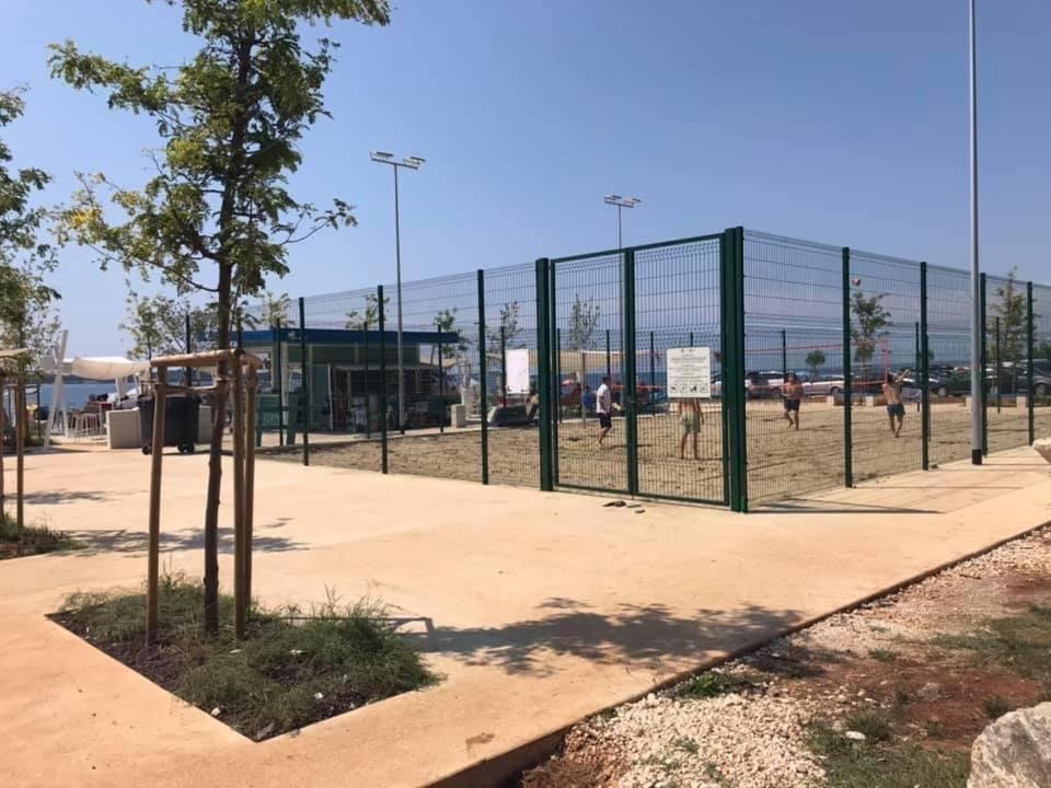 Apartmani Slavko Fažana Εξωτερικό φωτογραφία