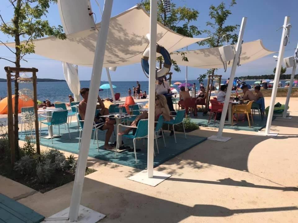 Apartmani Slavko Fažana Εξωτερικό φωτογραφία
