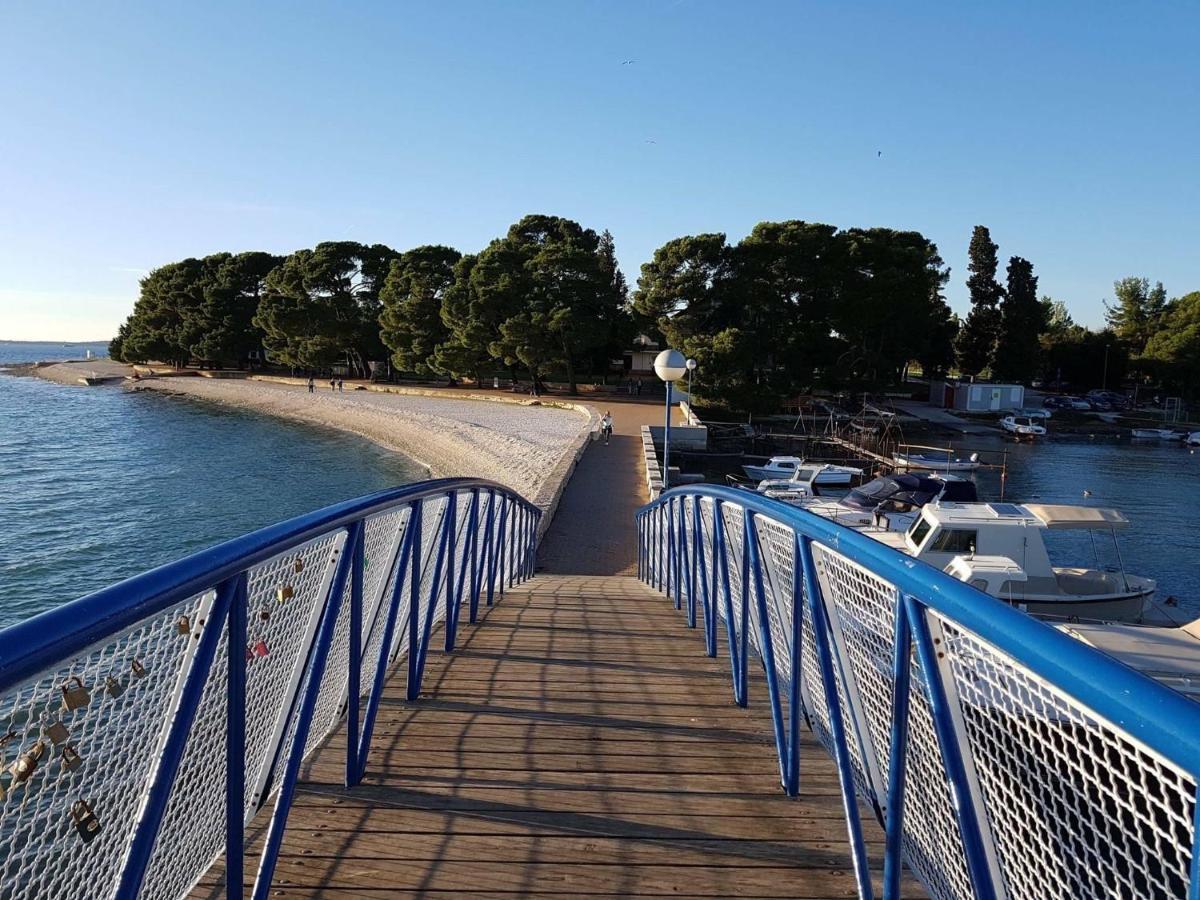 Apartmani Slavko Fažana Εξωτερικό φωτογραφία