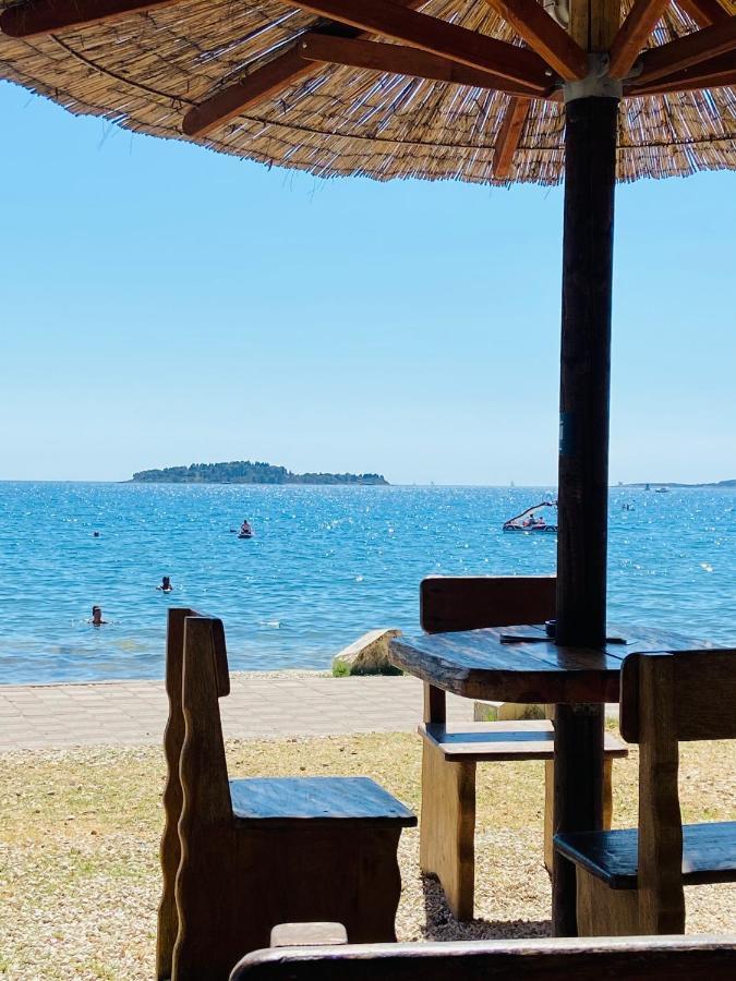 Apartmani Slavko Fažana Εξωτερικό φωτογραφία