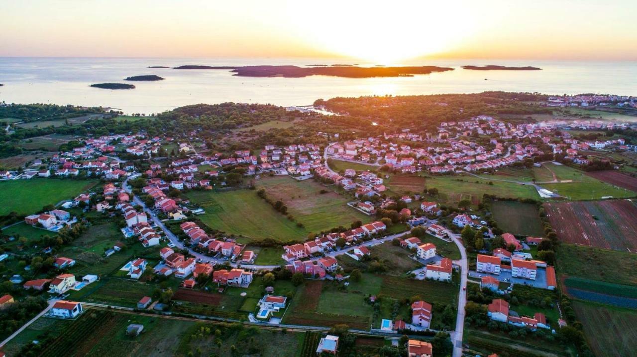 Apartmani Slavko Fažana Εξωτερικό φωτογραφία