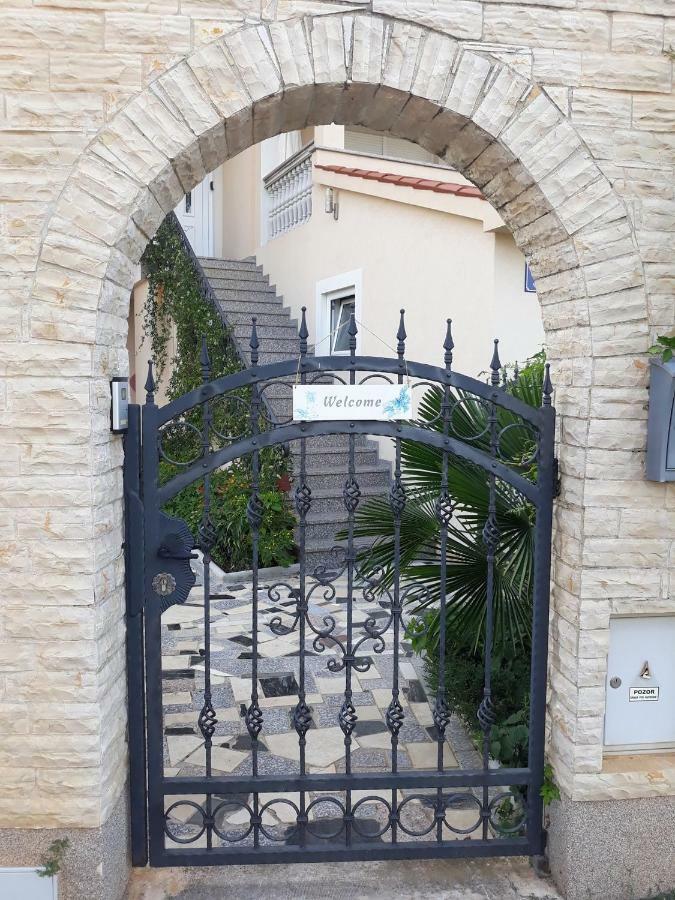 Apartmani Slavko Fažana Εξωτερικό φωτογραφία