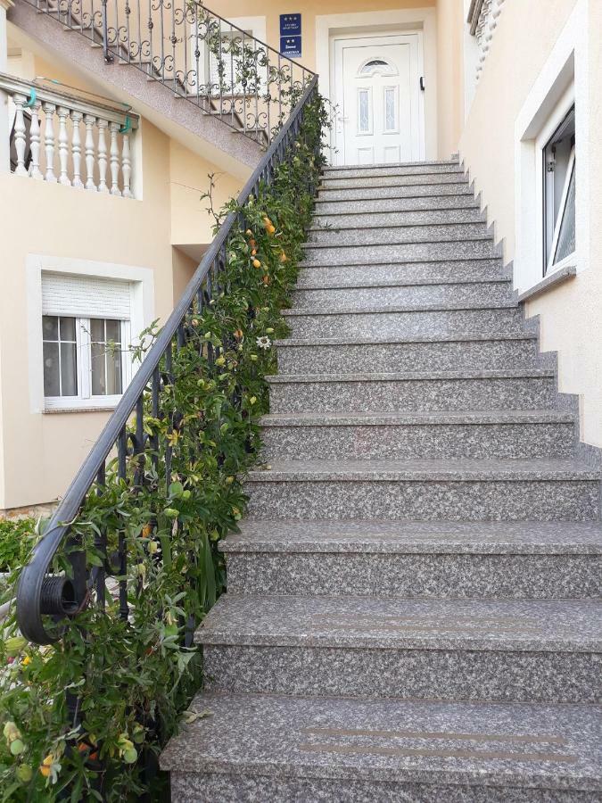 Apartmani Slavko Fažana Εξωτερικό φωτογραφία