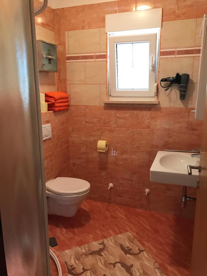 Apartmani Slavko Fažana Εξωτερικό φωτογραφία