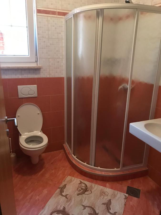 Apartmani Slavko Fažana Εξωτερικό φωτογραφία